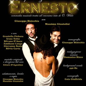 L’importanza di chiamarsi Ernesto