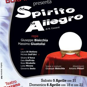 Spirito allegro